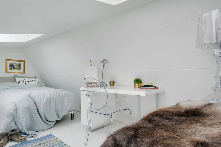 Garsonijera u potkrovlju koja će vas odu&scaron;eviti