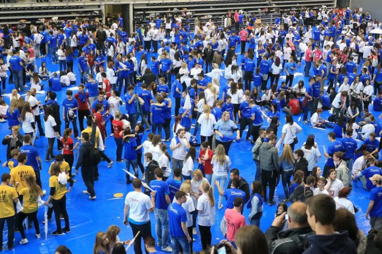 Maturanti diljem Hrvatske slave svoje 'norijade'