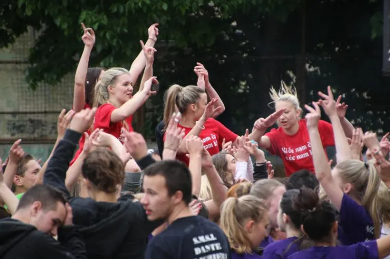 Maturanti diljem Hrvatske slave svoje 'norijade'