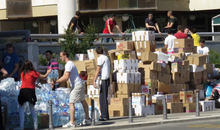 Građani diljem Hrvatske ujedinjeni u solidarnosti pomažu ugroženima