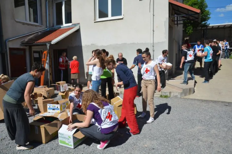 Građani diljem Hrvatske ujedinjeni u solidarnosti pomažu ugroženima