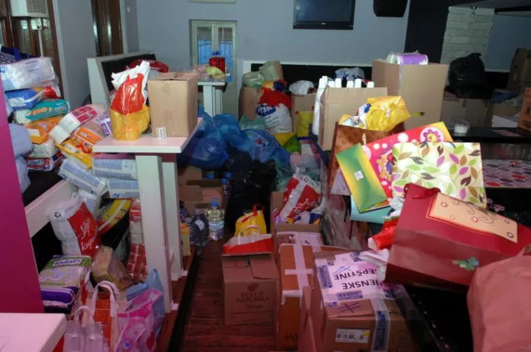 Građani diljem Hrvatske ujedinjeni u solidarnosti pomažu ugroženima