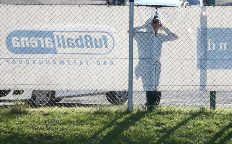 Policija legitimirala '&scaron;pijuna' koji već dva dana prati treninge Vatrenih