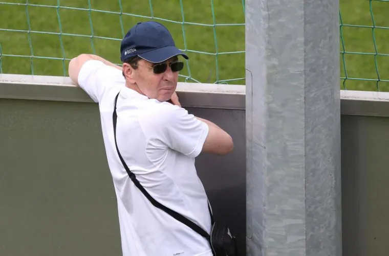 Policija legitimirala '&scaron;pijuna' koji već dva dana prati treninge Vatrenih