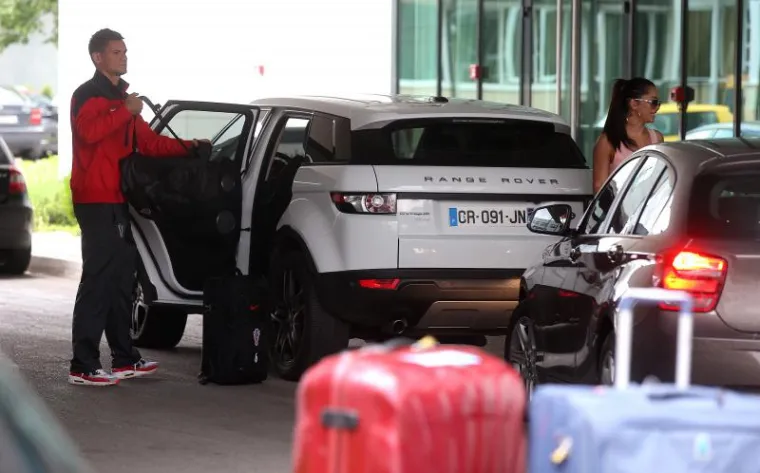 Okupljanje 'Vatrenih' prije odlaska u Brazil