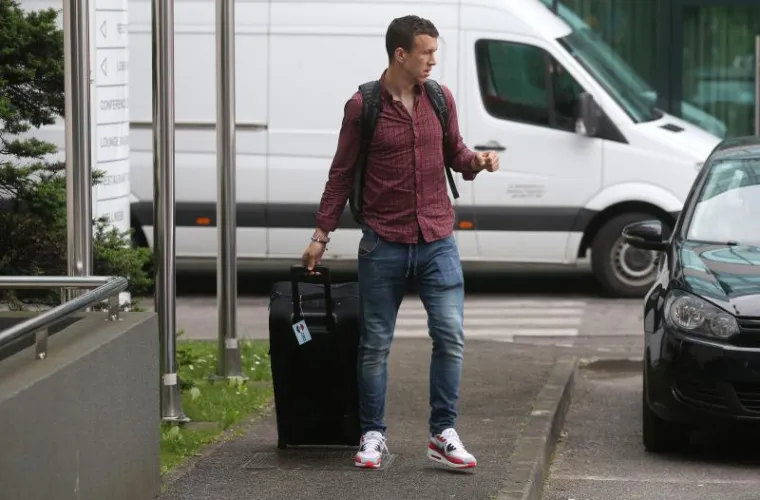 Okupljanje 'Vatrenih' prije odlaska u Brazil