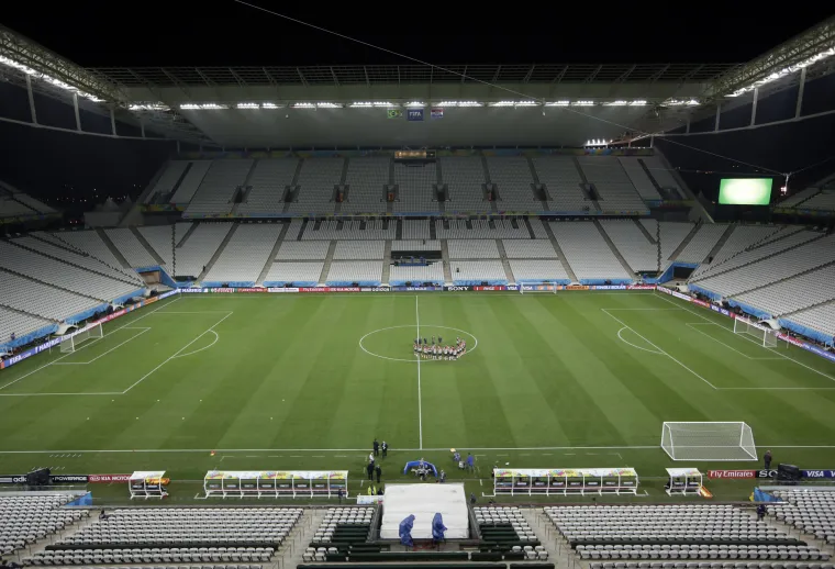 Posljednji trening 'Vatrenih' uoči Brazila