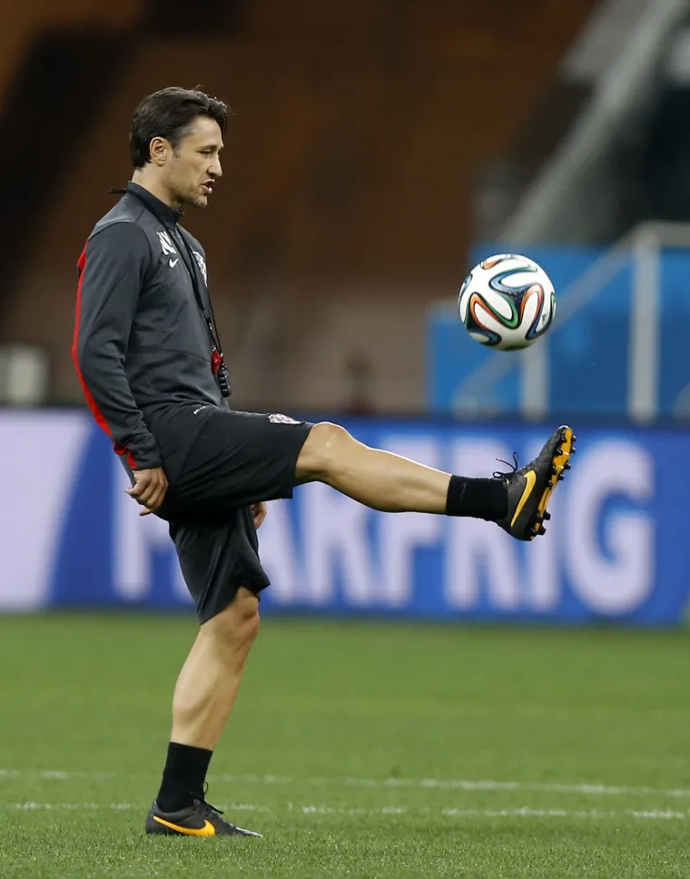 Posljednji trening 'Vatrenih' uoči Brazila