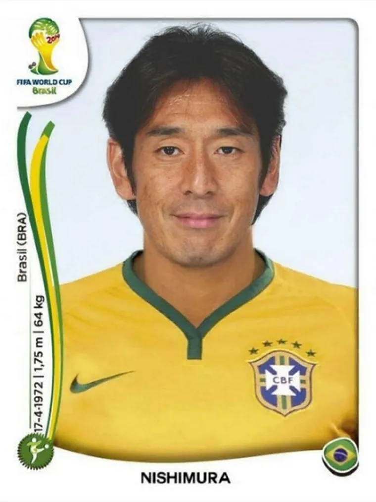 Sudac Nishimura zasluženo postao predmet sprdnje!