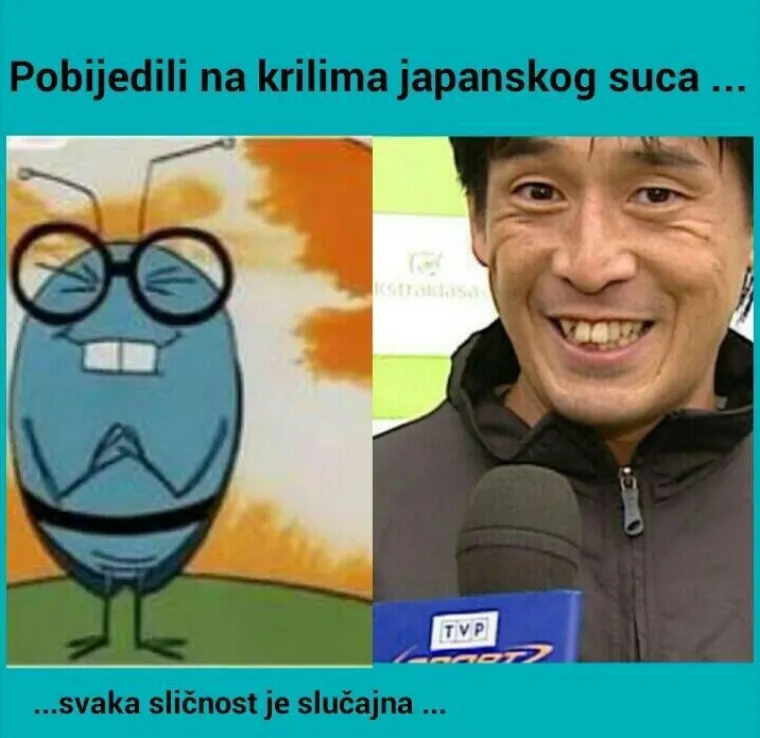 Sudac Nishimura zasluženo postao predmet sprdnje!