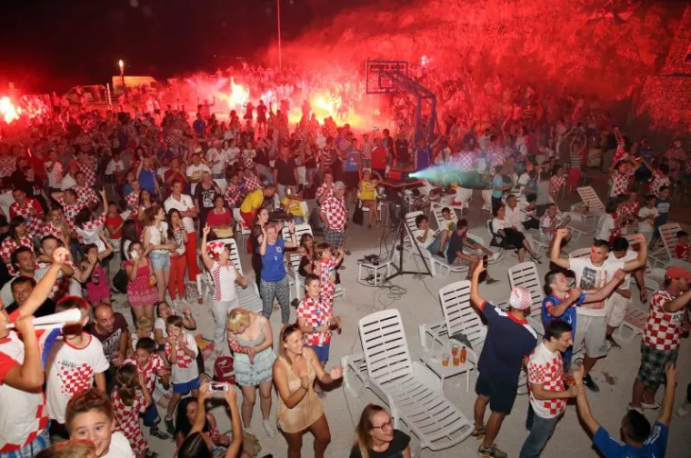 Sudac pokvario raspoloženje hrvatskih navijača