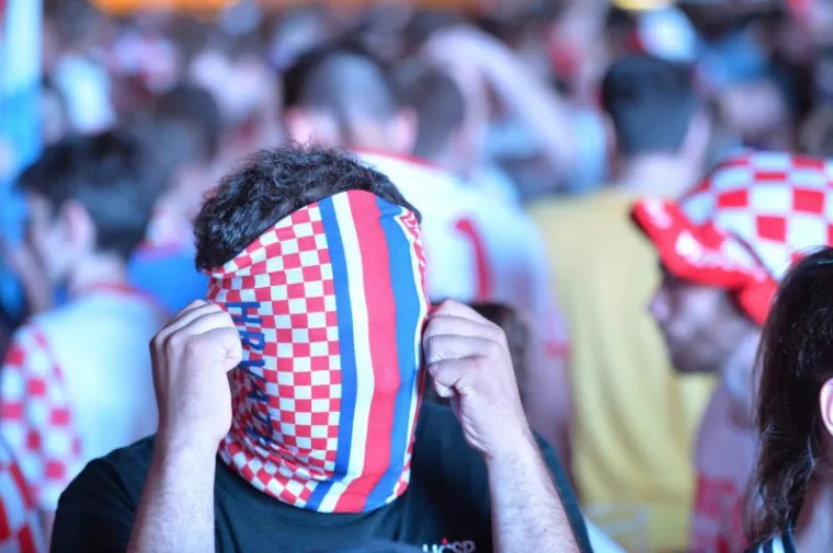 Sudac pokvario raspoloženje hrvatskih navijača
