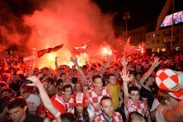 Sudac pokvario raspoloženje hrvatskih navijača