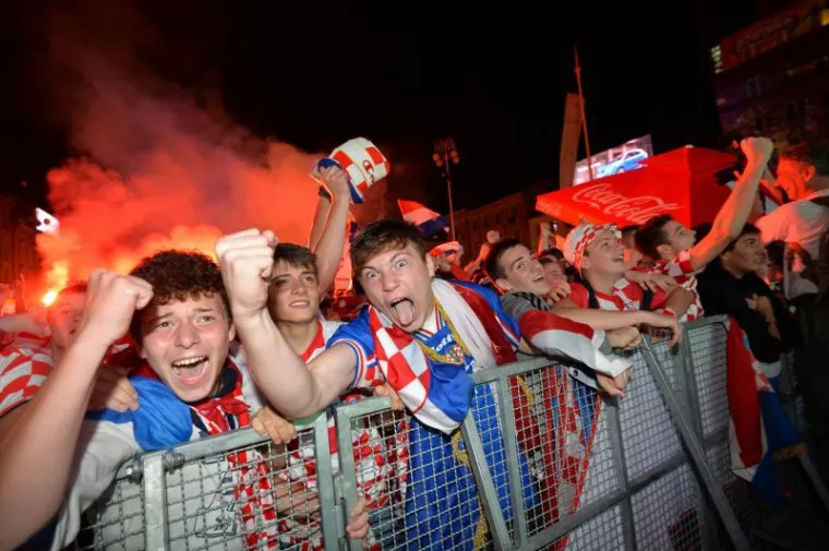 Sudac pokvario raspoloženje hrvatskih navijača