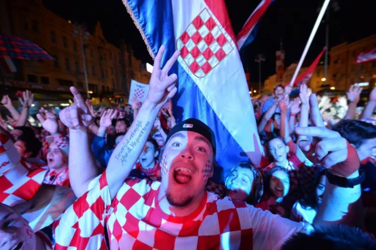 Sudac pokvario raspoloženje hrvatskih navijača