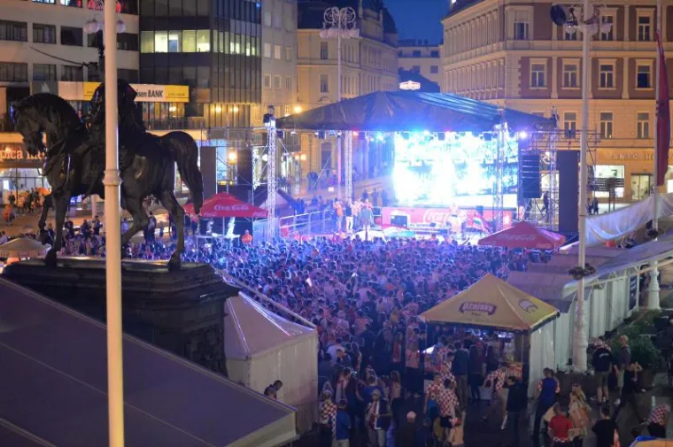 Sudac pokvario raspoloženje hrvatskih navijača