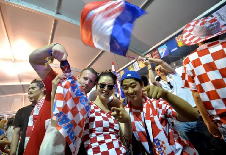 Sudac pokvario raspoloženje hrvatskih navijača