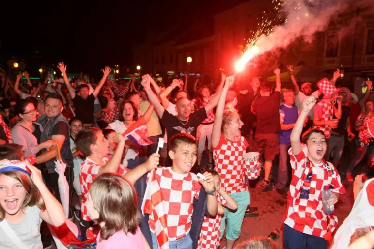 Sudac pokvario raspoloženje hrvatskih navijača