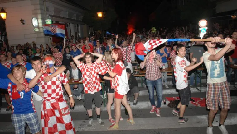 Sudac pokvario raspoloženje hrvatskih navijača