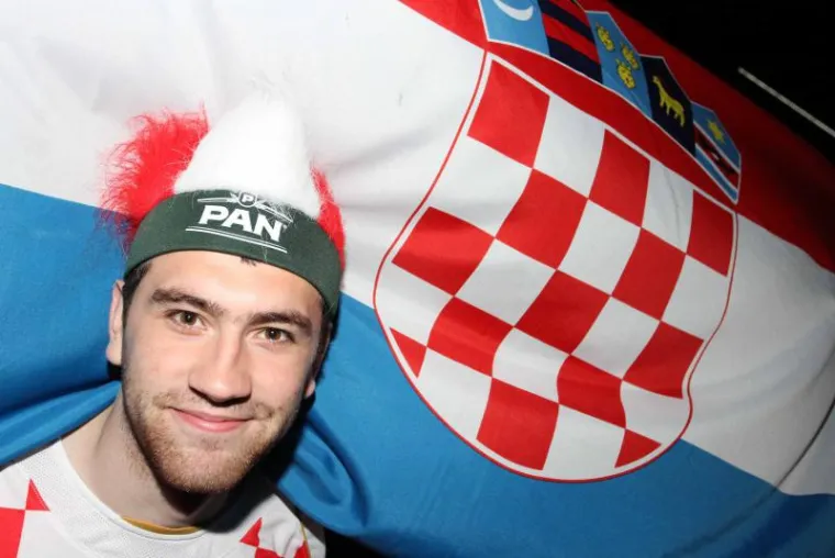 Sudac pokvario raspoloženje hrvatskih navijača