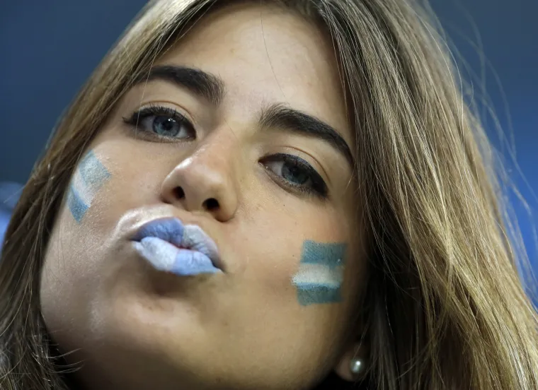 Bosanske ljepotice pobijedile Argentinke na tribinama