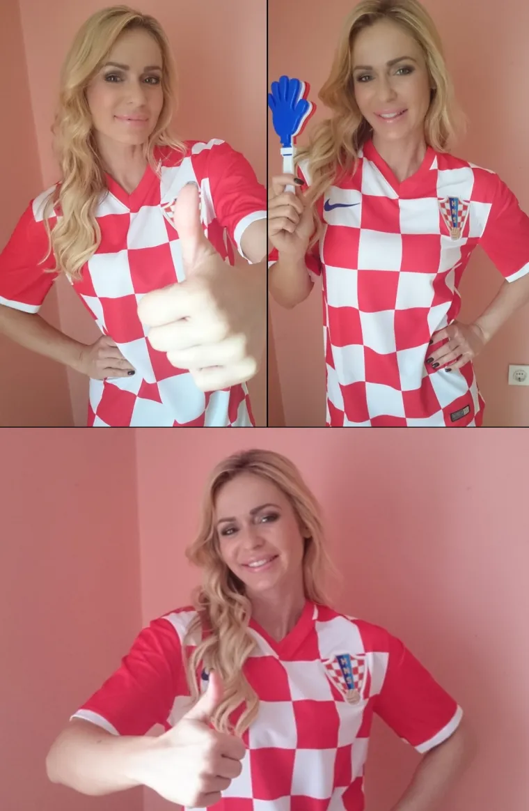 'Kockice' opet na ulicama: Navijači jedva čekaju Kamerun!