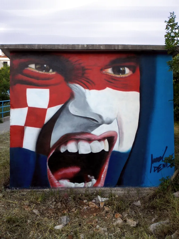 'Kockice' opet na ulicama: Navijači jedva čekaju Kamerun!