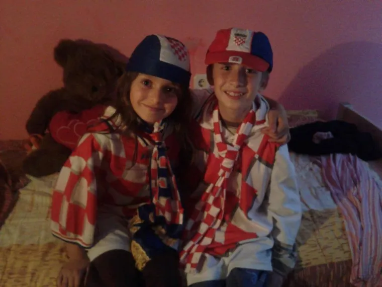 'Kockice' opet na ulicama: Navijači jedva čekaju Kamerun!