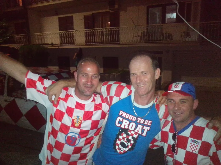 'Kockice' opet na ulicama: Navijači jedva čekaju Kamerun!