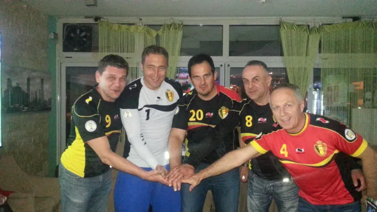 'Kockice' opet na ulicama: Navijači jedva čekaju Kamerun!