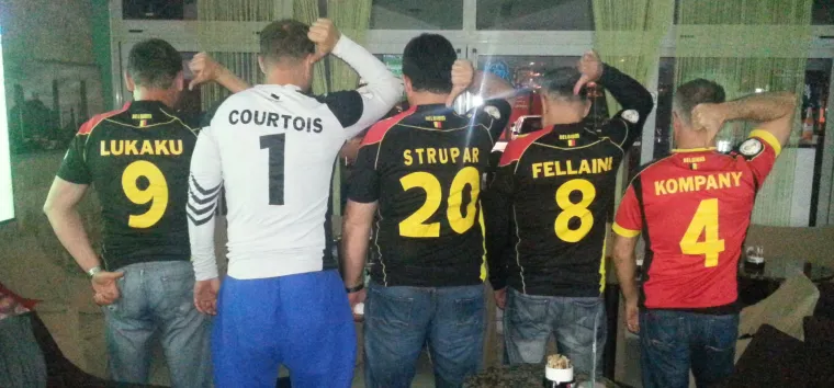 'Kockice' opet na ulicama: Navijači jedva čekaju Kamerun!