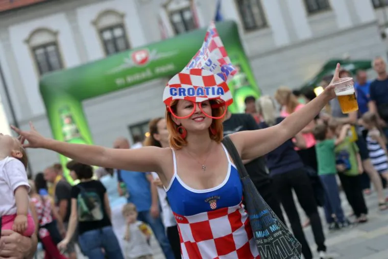 Golema tuga i pogledi u prazno: Kako su Hrvati doživjeli težak poraz