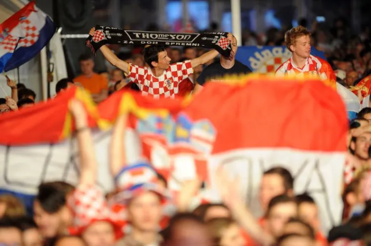 Golema tuga i pogledi u prazno: Kako su Hrvati doživjeli težak poraz