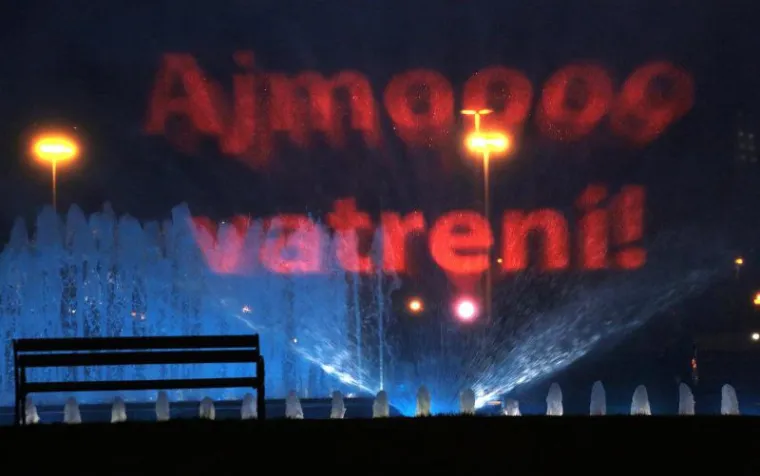 Golema tuga i pogledi u prazno: Kako su Hrvati doživjeli težak poraz