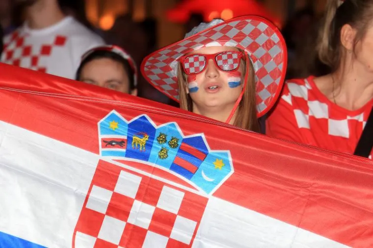 Golema tuga i pogledi u prazno: Kako su Hrvati doživjeli težak poraz