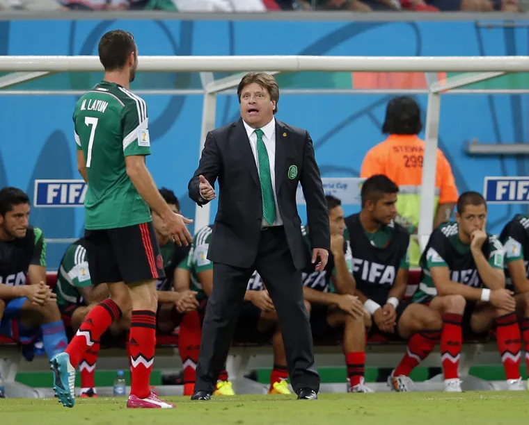 Sva lica 'otkačenog' meksičkog izbornika