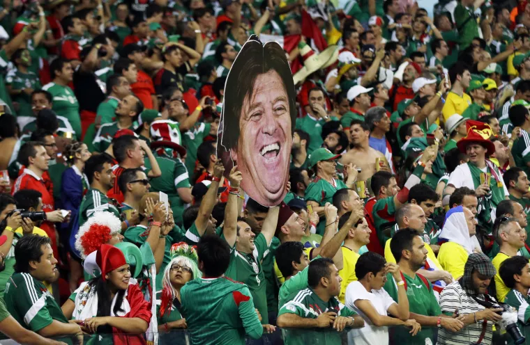 Sva lica 'otkačenog' meksičkog izbornika