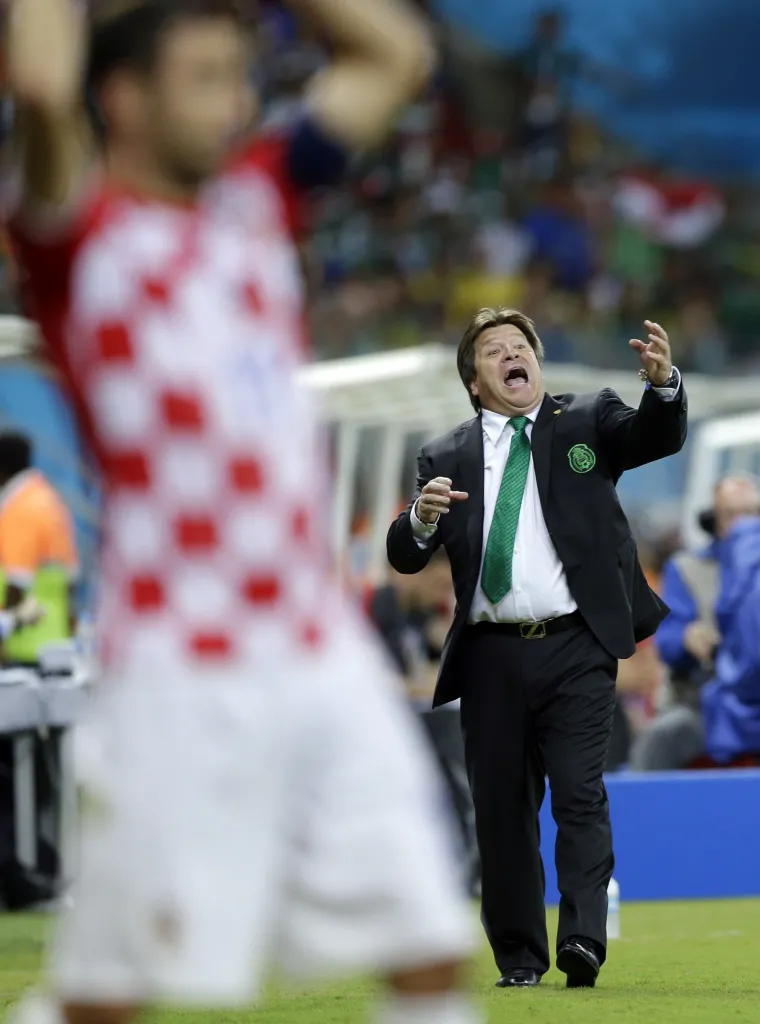 Sva lica 'otkačenog' meksičkog izbornika