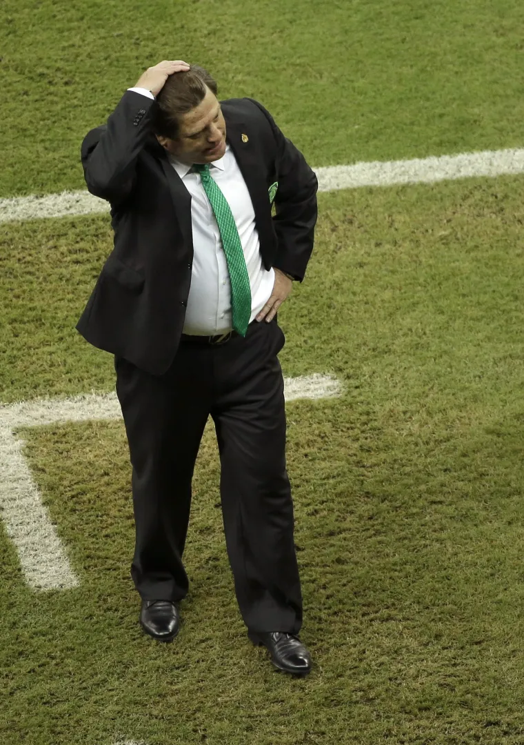 Sva lica 'otkačenog' meksičkog izbornika