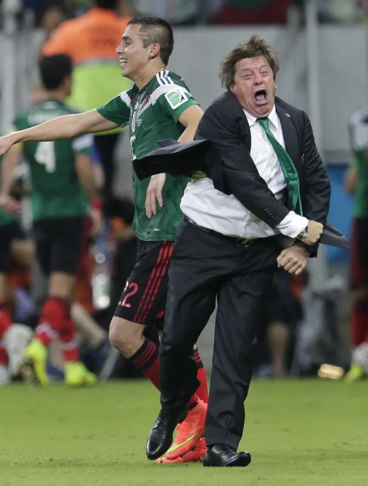 Sva lica 'otkačenog' meksičkog izbornika