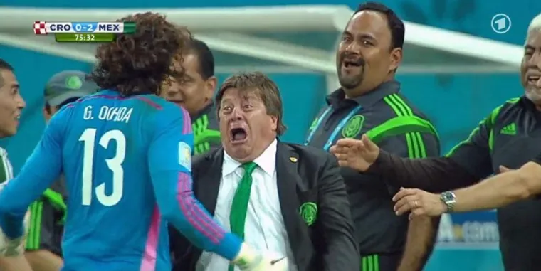 Sva lica 'otkačenog' meksičkog izbornika