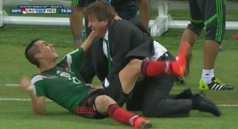 Sva lica 'otkačenog' meksičkog izbornika