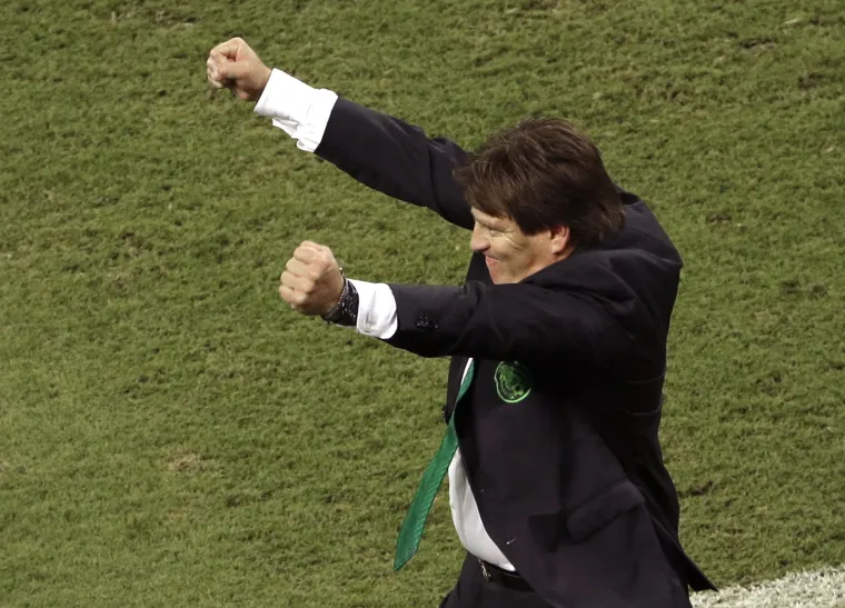 Sva lica 'otkačenog' meksičkog izbornika