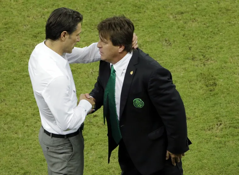 Sva lica 'otkačenog' meksičkog izbornika