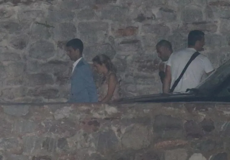 Vjenčali se Novak Đoković i Jelena Ristić