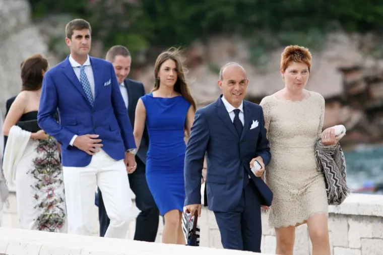 Vjenčali se Novak Đoković i Jelena Ristić