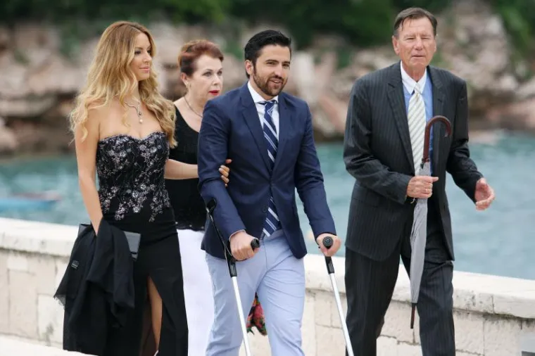 Vjenčali se Novak Đoković i Jelena Ristić