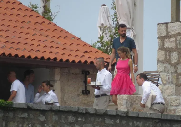 Vjenčali se Novak Đoković i Jelena Ristić