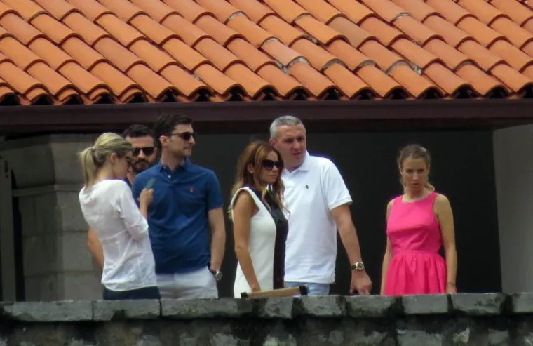 Vjenčali se Novak Đoković i Jelena Ristić