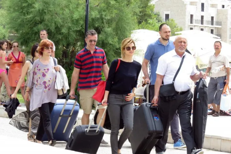 Vjenčali se Novak Đoković i Jelena Ristić